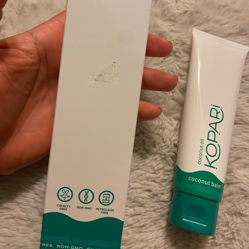 New sealed KOPARI coconut balm 3fl oz - Picture 5 of 8